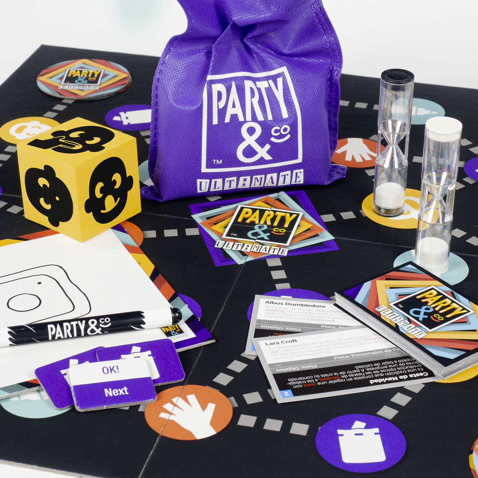 Party & Co. Family